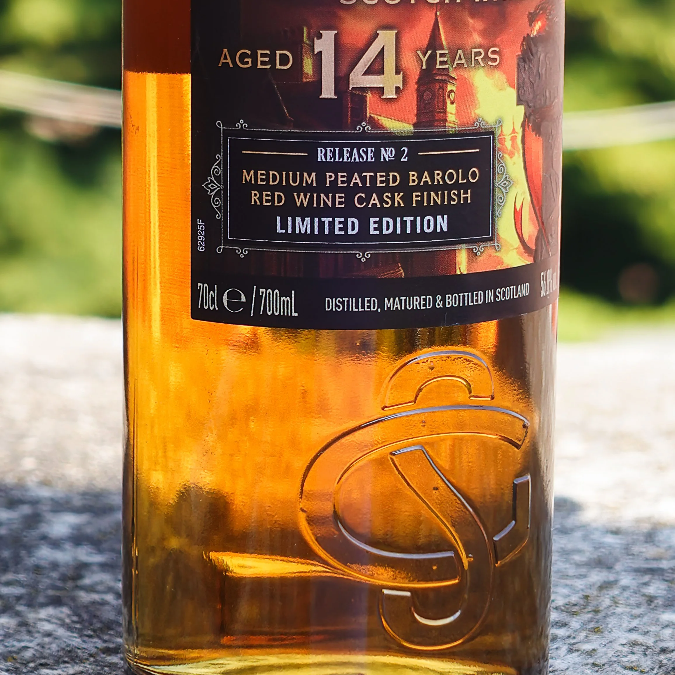 Glen Scotia 14yo The Dragon — Dramface